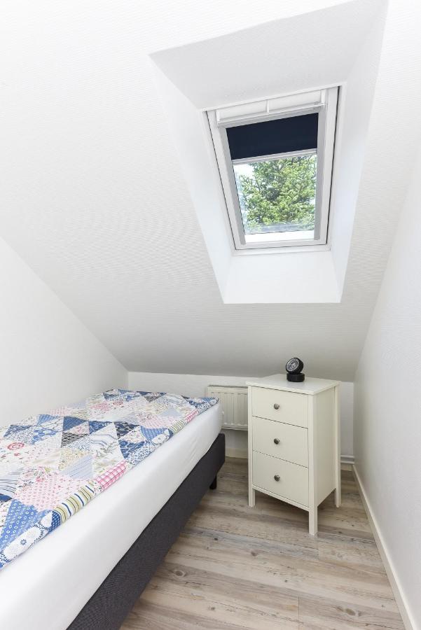 Jever-Ferienhaus Himmelsblick Esterno foto