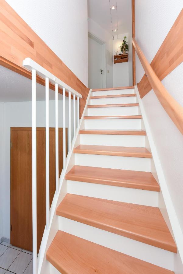 Jever-Ferienhaus Himmelsblick Esterno foto