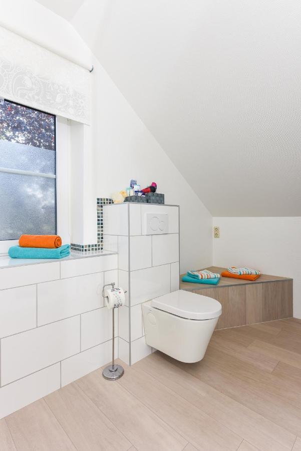 Jever-Ferienhaus Himmelsblick Esterno foto